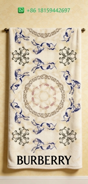 Burberry Throw Blankets